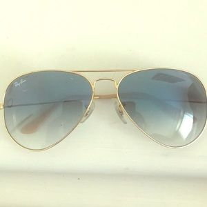 Ray Ban Aviators